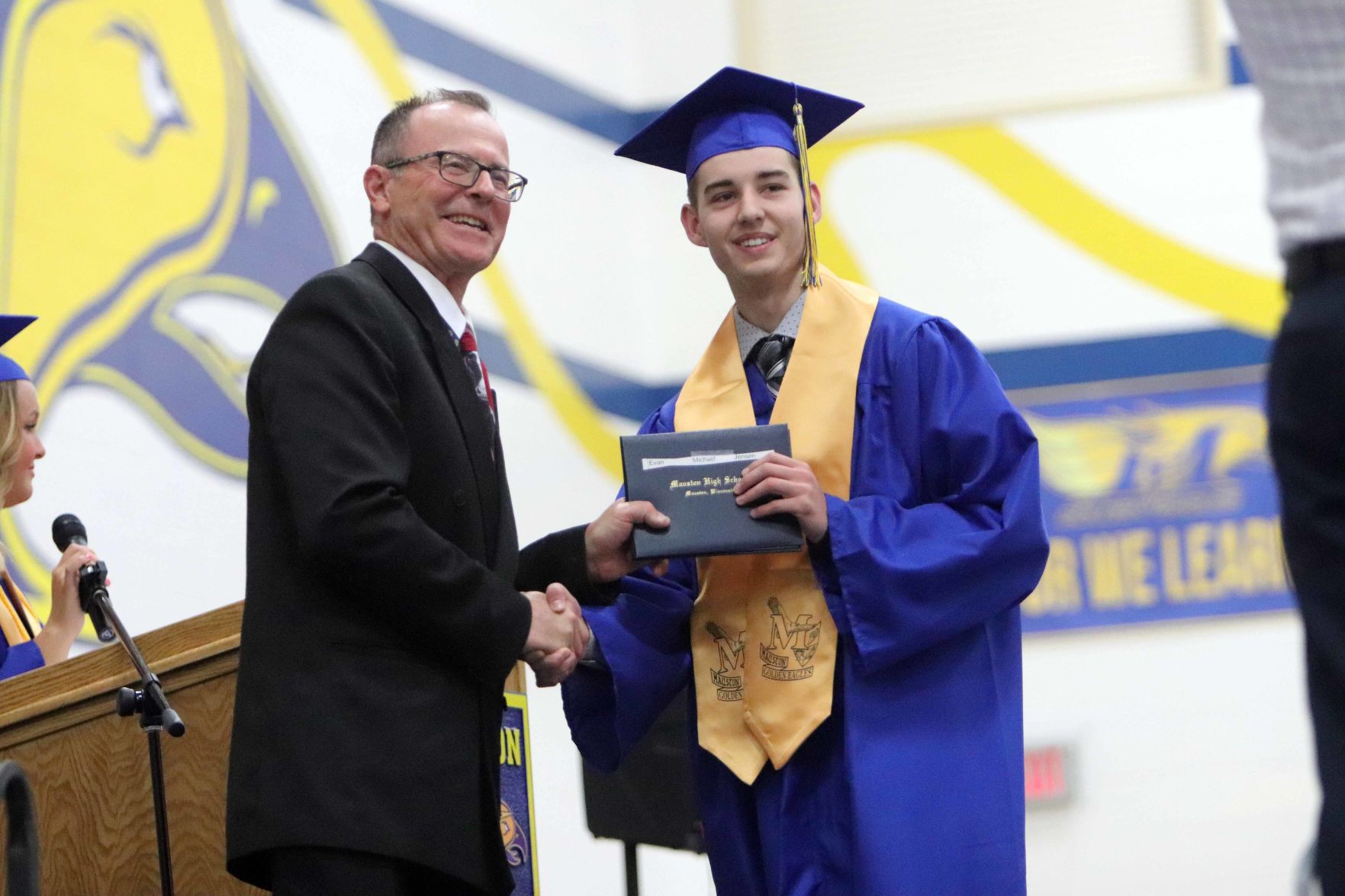 2019 Mauston High School Graduation